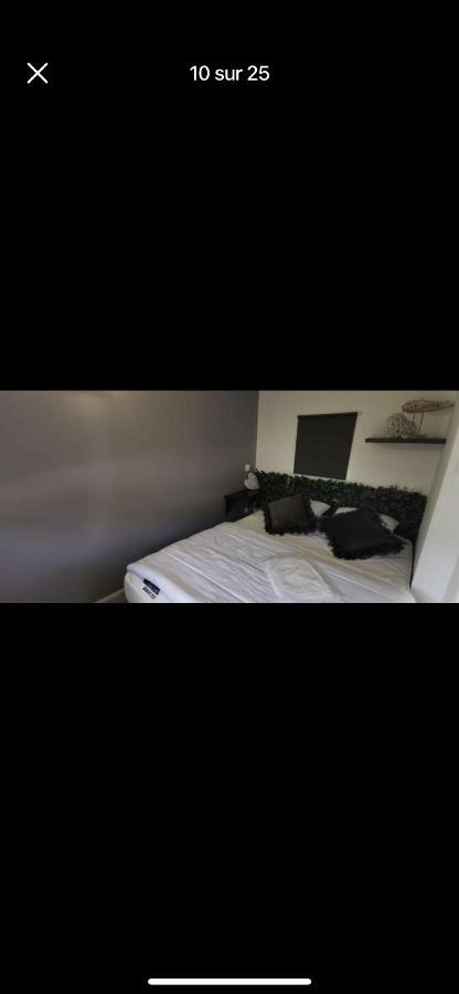 Mobile Home N 48 Sur Camping 4 Etoiles Fourmies Exterior photo
